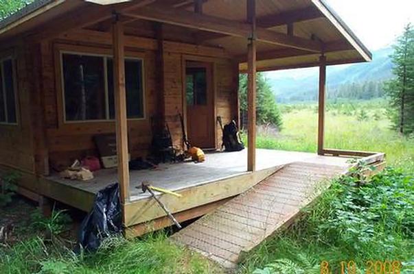 C10, Loop: AREA SAN JUAN BAY CABIN