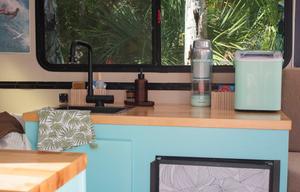 The A-Frame Surf Shack