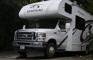 2022 Thor Motor Coach Chateau 22E