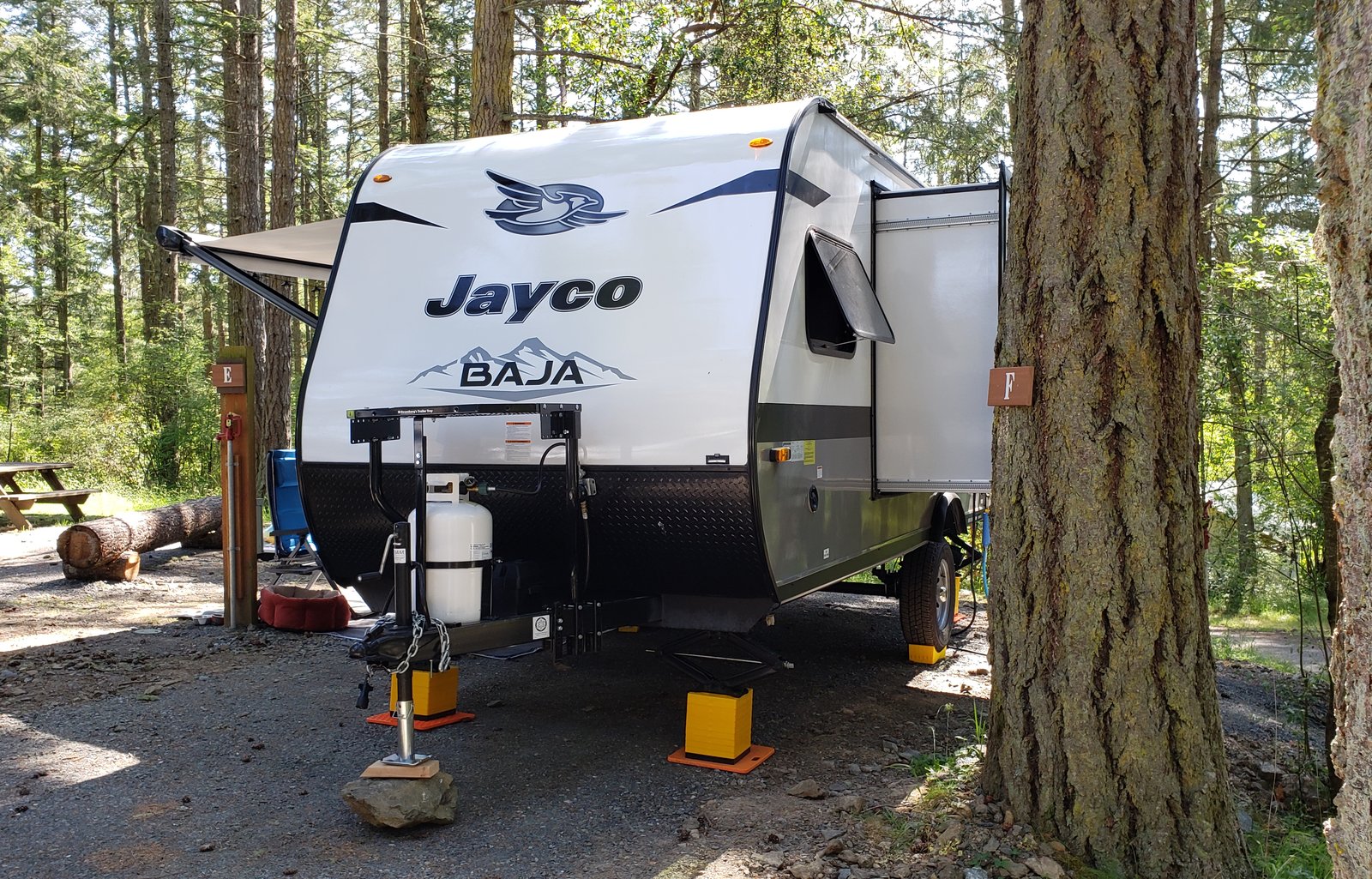 Time for an adventure! 2022 Jayco Jay Flight SLX