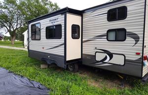 2017 Keystone Hideout Family Friendly adventures