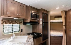 2018 Keystone Hideout