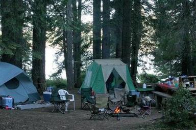 Aspen Point (Lake Of The Woods, OR)