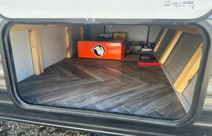2021 Forest River RV Ozark 1660FQ