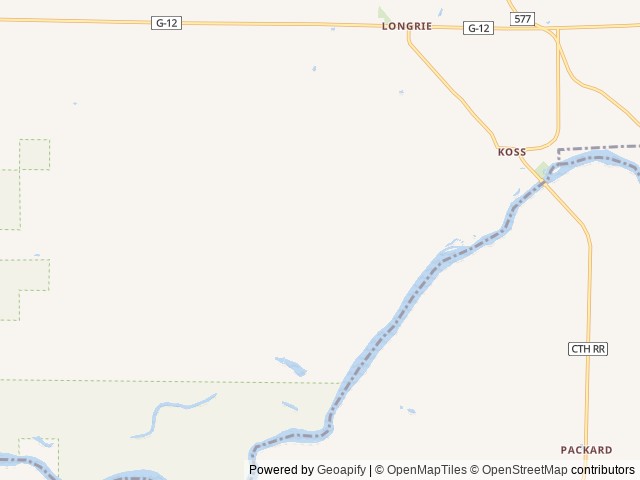 Map for **5 Stars** 2021 Jayco Jay Flight 224BH near Stephenson, WI