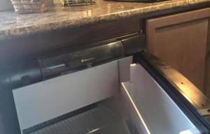 Coachmen Clipper Ultra-Lite bunkhouse