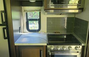 Coastal Couples Dutchmen Atlas Fifth Wheel