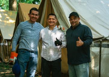 KYTN Conference Camp Meeting