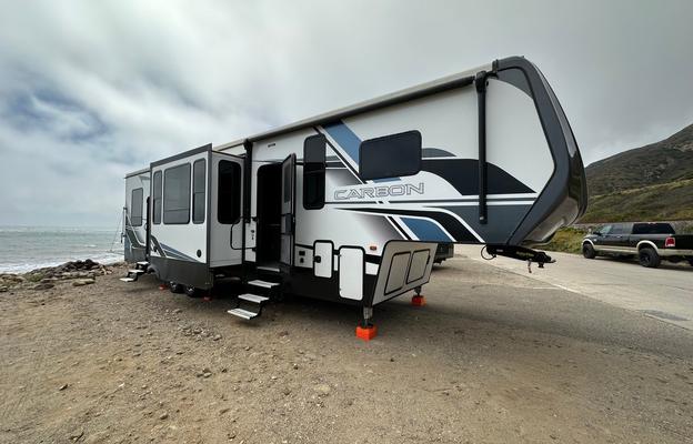 2021 Keystone Toy Hauler