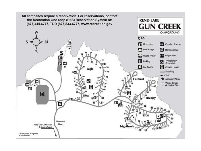 Gun Creek