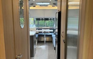 2024 Airstream Globetrotter