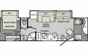 2012 Monaco Vesta 35 PBD