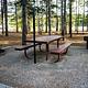 Prune Creek Campground Site 2