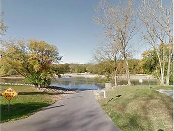 Tailwater East Campground