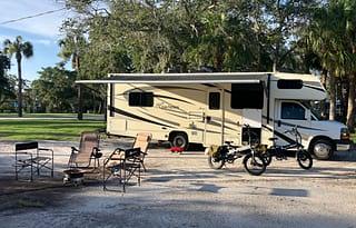 Family RV + Free E-Bike! 2017 Coachmen 27QB