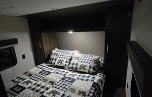Wanderlust Camper Rental - 2021 KZ Sportsmen