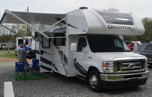 2022 Thor Motor Coach Quantum LC