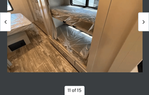 2025 Hurricane 34J RV rental photo 5