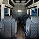 Luxury 10 Passenger Van with Bathroom
