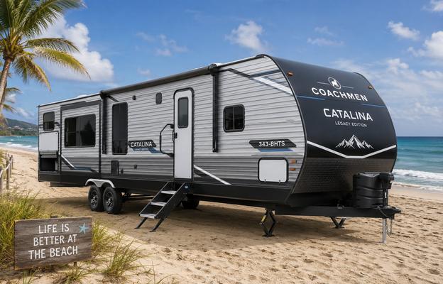 Coastal Catalina - Coachmen Catalina Legacy