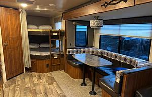 2018 Heartland Wilderness 2850BH