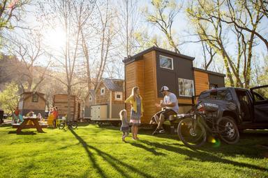 WeeCasa Tiny House Resort