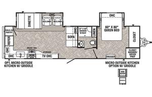 Suite Hotel on Wheels!