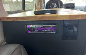 2019 Mercedes Benz Sprinter 2500
