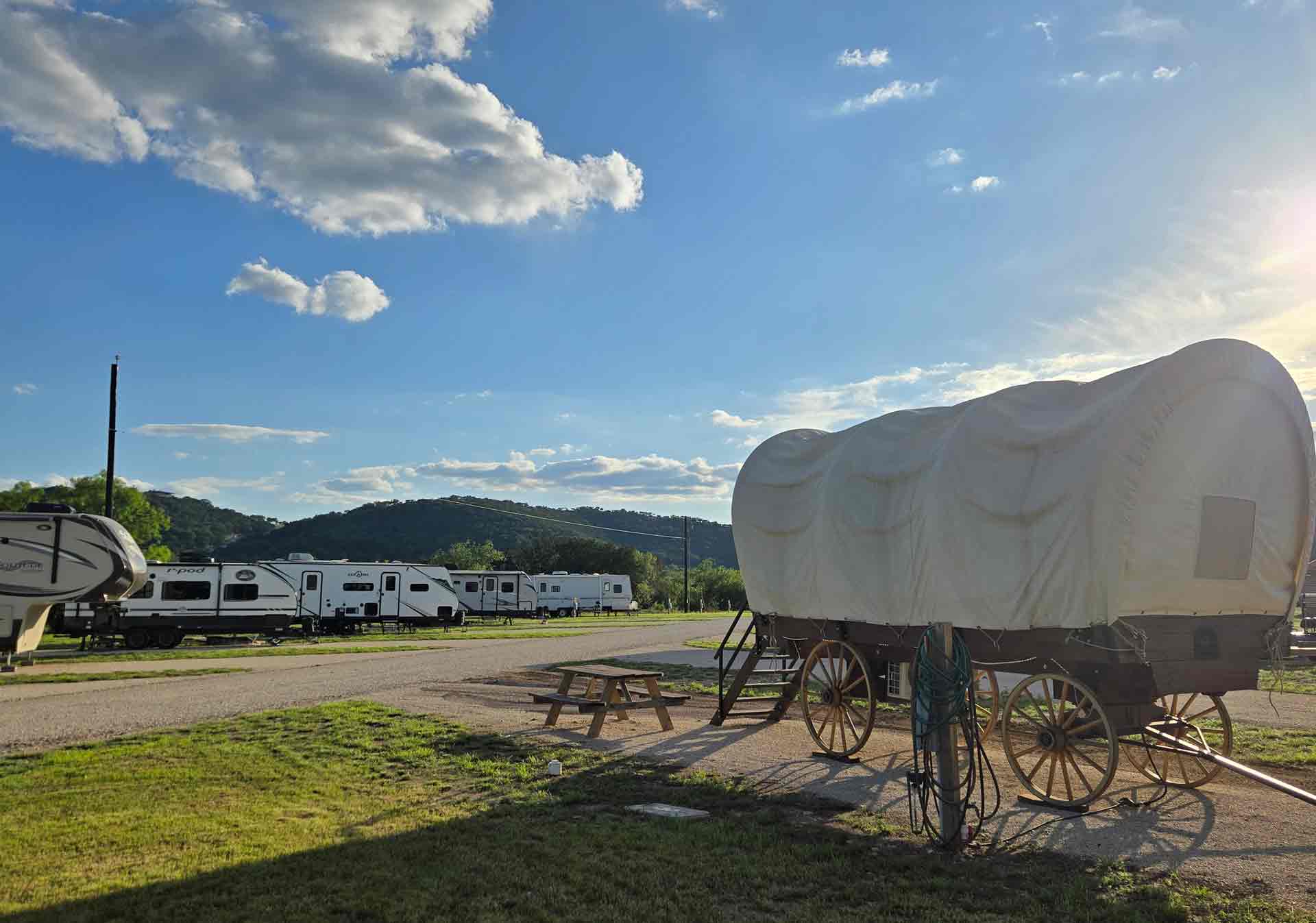 Pitmaster RV Park