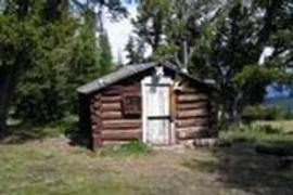 YELLOW MULE CABIN