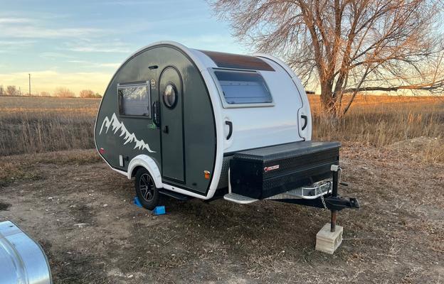 2024 nuCamp TAB 320 S Boondock –  Easy Tow