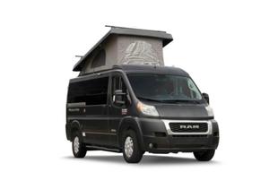 2022 Pleasure-Way Tofino Std. Model