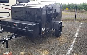 2022 Hiker Trailer Hiker Trailer MUDY 5X9