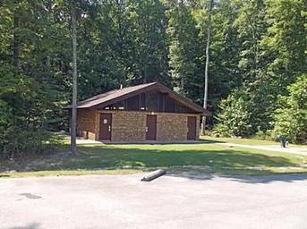 BOAT GUNNEL GROUP CAMPGROUND