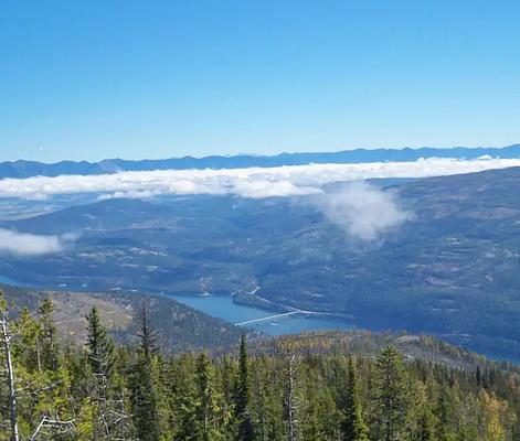 001, Loop: WEBB MTN. LOOKOUT RENTAL