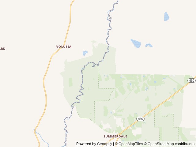 Map of Chautauqua Gorge Campground location at Mayville, NY, United States