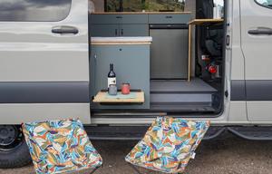 SHAK 2026 Sprinter Van:  Rocky Mountain Ready