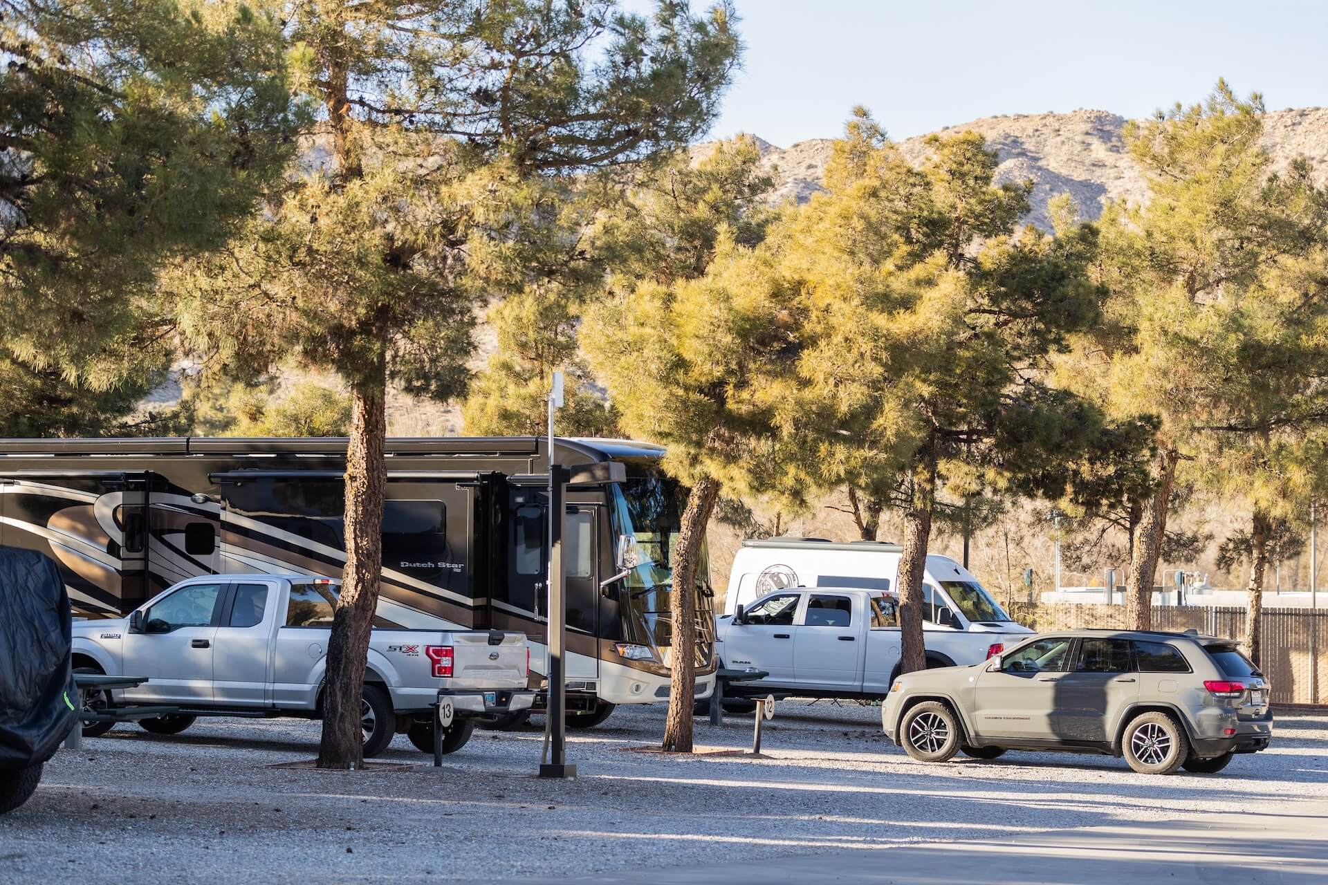 Desert Drifter RV Resort