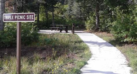 Capulin Spring Picnic Site