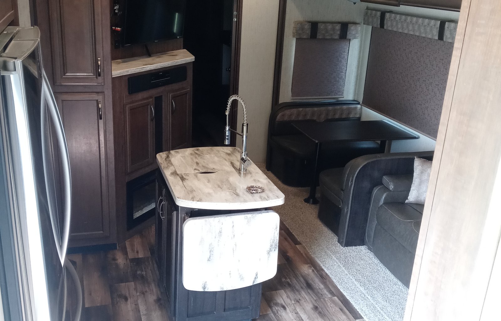 2020 Forest River RV Sandpiper 384QBOK