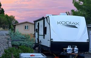 Off-Grid Modern 2025 Dutchman Kodiak Ultra-Lite