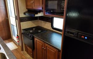 2014 Keystone Bullet Premier Ultra lite
