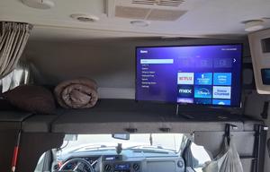 Easy to Drive with Modern Comforts