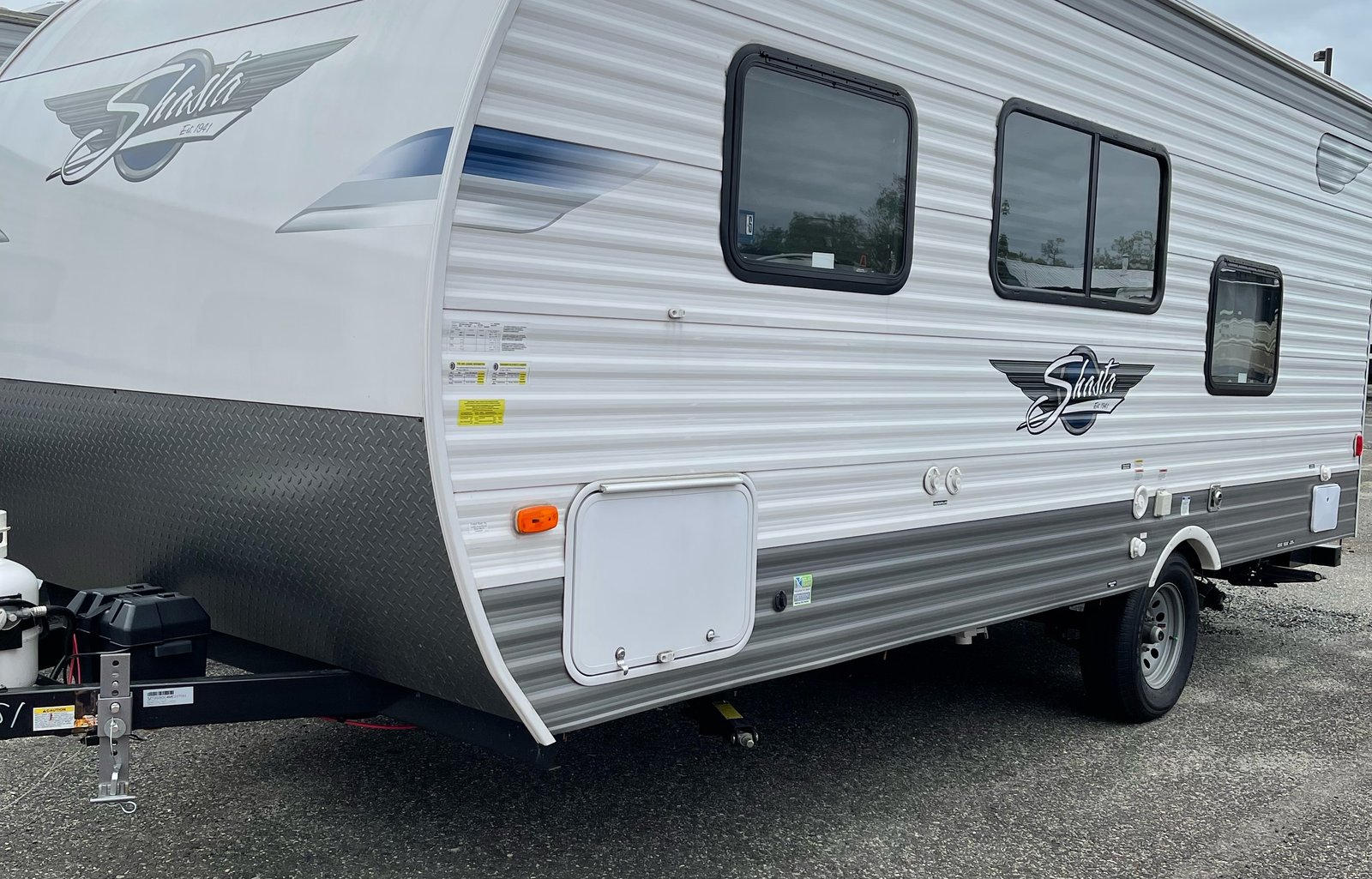 bailey-2021 Shasta RVs Shasta 18BH