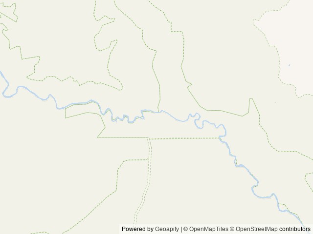 Map of San Rafael Cg North location at Price, UT, United States