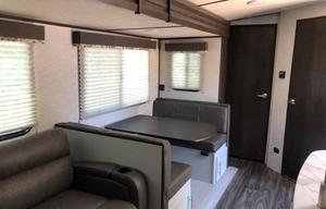 2021 Keystone Bullet 2 BD (1 1/2 BA) Delivery only