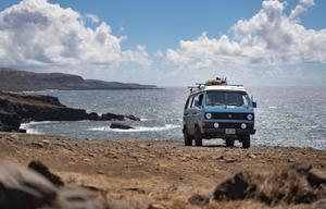 "Prudence" - Maui Westy Campers