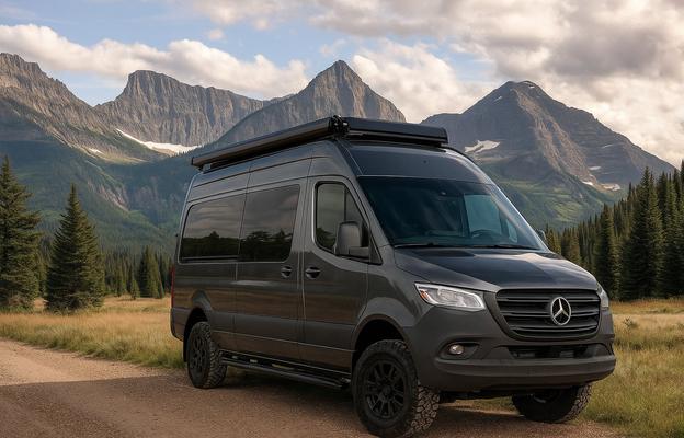 2025 Winnebago Revel