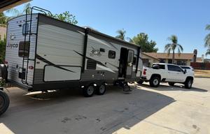 Family-Friendly Jayco Bunkhouse Camper