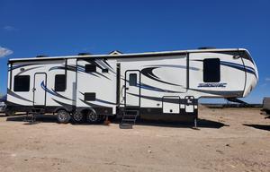 2015 Jayco Seismic 3914